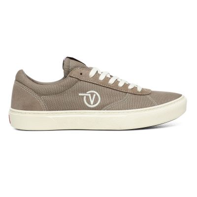 Vans Canvas Paradoxxx - Erkek Spor Ayakkabı (Taupe)